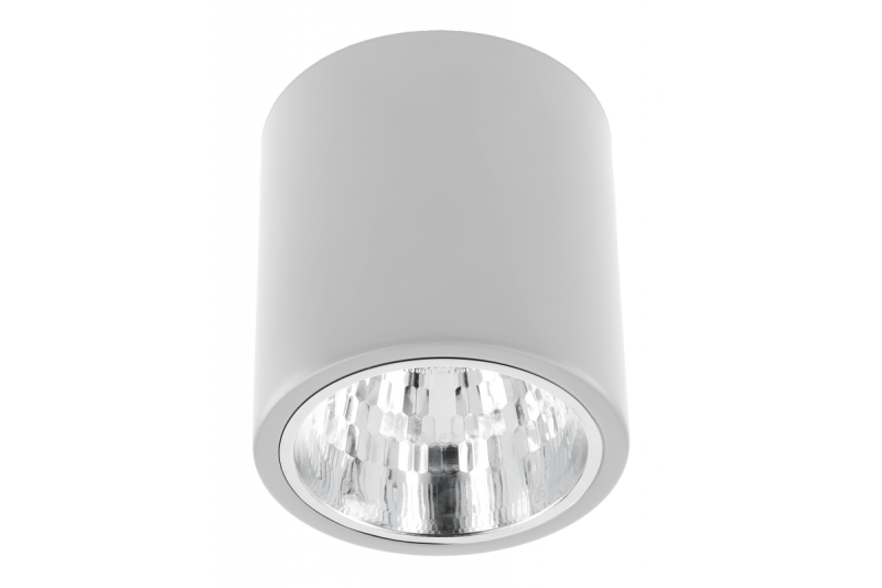 Decor Таванна осветителна апаратура DRAGO максимум 60W E27 AC220-240V 50-60Hz IP20 172*180мм бяла. 1208963871