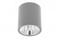 Decor Таванна осветителна апаратура DRAGO максимум 60W E27 AC220-240V 50-60Hz IP20 172 * 180 мм сива. 1208963872