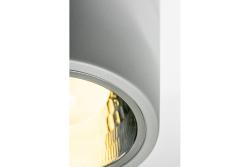 Decor Таванна осветителна апаратура DRAGO максимум 60W E27 AC220-240V 50-60Hz IP20 172 * 180 мм сива. 1208963872