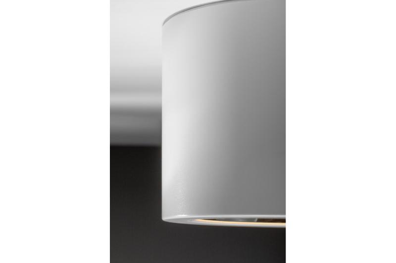 Decor Таванна осветителна апаратура DRAGO максимум 60W E27 AC220-240V 50-60Hz IP20 172 * 180 мм сива. 1208963872