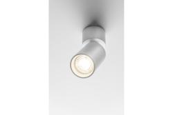 Decor Таванна осветителна апаратура FARGO MINI алуминий 56x150мм IP20 максимална мощност 20W кръгла бяла. 1208963879