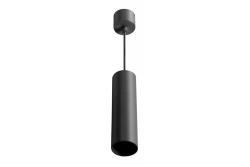 Decor Подвесно осветително тяло LAGOS II GU10 алуминий IP20 макс. 20W черно 1208963911