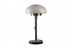 Decor Лампа за маса ЛАМИЯ 9936 макс. 250V 50/60Hz 1*E27 макс. 40 W диам. 30 6 см IP20 крем 1208963913
