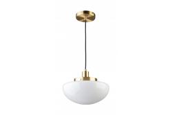 Decor Таванна лампа LAMIA 3 9539 макс. 250V 50/60Hz 1*E27 макс. 40 W IP20 средно 30 6 см златно/черно. 1208963915