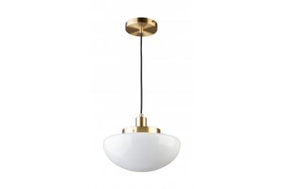 Decor Таванна лампа LAMIA 3 9539 макс. 250V 50/60Hz 1*E27 макс. 40 W IP20 средно 30 6 см златно/черно. 1208963915