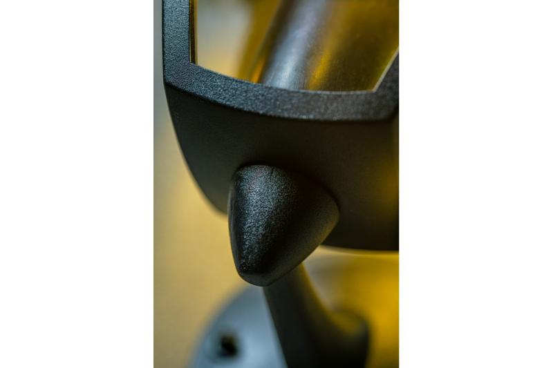 Decor Градинско осветително тяло MARINA-AU E27 MAX.20W IP54 AC220-240V 50-60Hz горно приставно право черно 1208963933