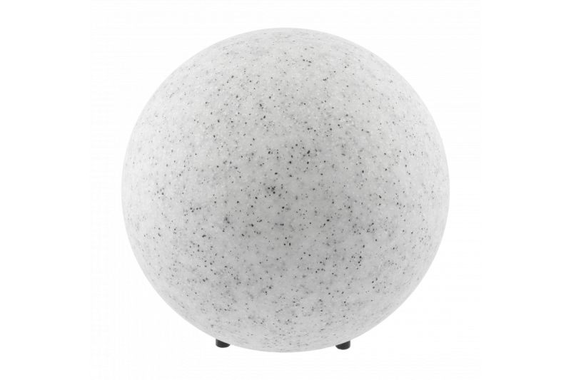 Decor Градинско осветително тяло MARMO 28 E27 MAX.20W IP65 AC220-240V 50-60Hz 28см PE 1208963935