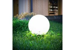 Decor Градинска луминера MARMO 38 E27 MAX.20W IP65 AC220-240V 50-60Hz 38cm PE 1208963936