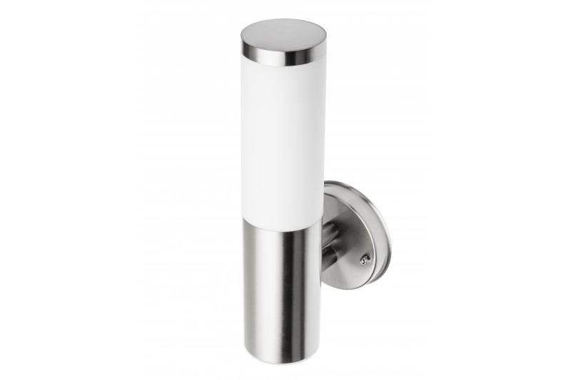 Decor Градинска лампа MILAN-A E27 MAX.40W IP54 AC220-240V 50-60Hz плоска инокс 1208963941