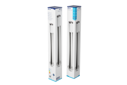 Decor Градинска лампа MILAN-P 100 E27 MAX.40W IP54 AC220-240V 50-60Hz стълба от неръждаема стомана. 1208963943