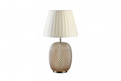 Decor Табела осветително тяло MUNO 5242 макс. 250V 50/60Hz 1*E27 макс. 25 W средно 25 см IP20 крем 1208963948