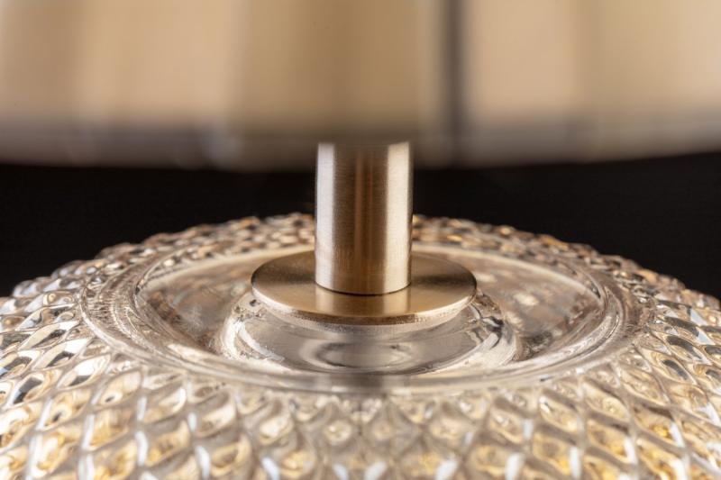 Decor Табела осветително тяло MUNO 5242 макс. 250V 50/60Hz 1*E27 макс. 25 W средно 25 см IP20 крем 1208963948