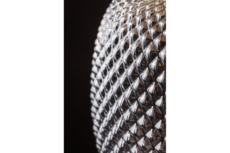 Decor Табелна лампа MUNO 5426 макс. 250V 50/60Hz 1*E27 макс. 25 W средно 25 см IP20 черна 1208963949