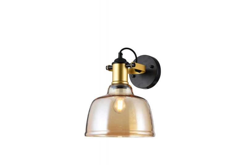 Decor Стенен монтаж MUSCARI 4710 AC220-240V 50/60Hz 1*E27 IP20 единично бяло. 1208963951