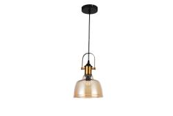 Decor Таванна осветителна апаратура MUSCARI 2 4734 AC220-240V 50/60Hz 1*E27 IP20 Диаметър 23 см единично бяло. 1208963953
