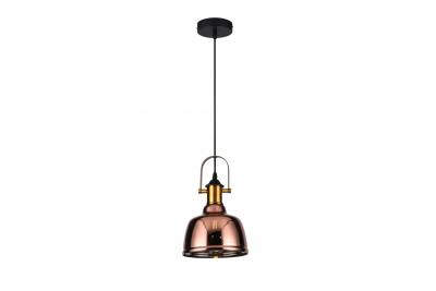 Decor Таванен осветител MUSCARI 2 4819 AC220-240V 50/60Hz 1*E27 IP20 Диаметър 23 см единичен янтарен. 1208963955