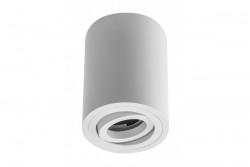 Decor Лампа повърхностно монтирана SENSA алуминиева 85x115 IP20 максимум 50W кръгло бяло корпус 1208964003