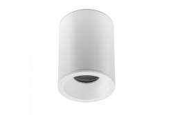 Decor SENSA AQUA таванна лампа алуминий 85x115 IP54 максимум 50W кръгла бяла 1208964007