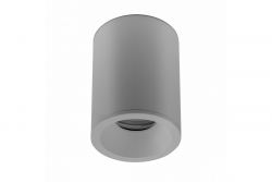 Decor SENSA AQUA таванна лампа алуминий 85x115 IP54 максимум 50W кръгла сива 1208964008
