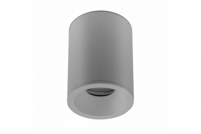 Decor SENSA AQUA таванна лампа алуминий 85x115 IP54 максимум 50W кръгла сива 1208964008