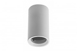 Decor Лампа повърхностно монтирана SENSA MINI алуминиева 64X115 IP20 максимум 50W кръгло бяло корпус 1208964012