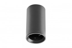 Decor Лампа повърхностно монтирана SENSA MINI алуминиева 64x115 IP20 максимална мощност 50W кръгло черно корпус 1208964013