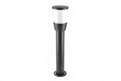 Decor Градинска лампа TORO-P 50 E27 MAX.15W IP54 AC220-240V 50-60Hz пост черен 1208964024