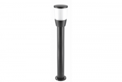 Decor Градинска лампа TORO-P 80 E27 MAX.15W IP54 AC220-240V 50-60Hz пост черен 1208964025