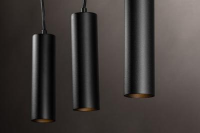 Decor TRESOS висяща лампа 3xGU10 алуминий IP20 макс. 3x20W 1208964028