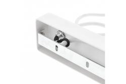 Decor TRESOS висяща лампа 3xGU10 алуминий IP20 макс. 3x20W бял 1208964029