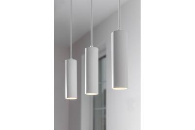 Decor TRESOS висяща лампа 3xGU10 алуминий IP20 макс. 3x20W бял 1208964029