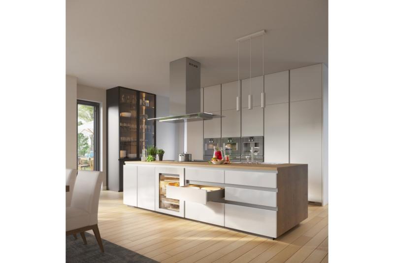 Decor TRESOS висяща лампа 3xGU10 алуминий IP20 макс. 3x20W бял 1208964029