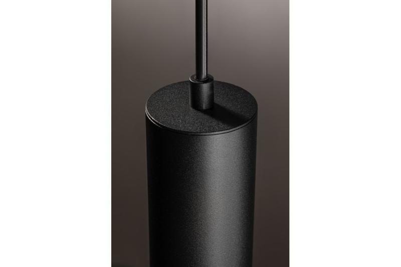 Decor Висящо осветително тяло TRESOS II 3xGU10 алуминий IP20 макс. 3x20W черно 1208964030