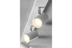 Decor Таванна лампа VENETO IP20 макс. 20W 5 x GU10 кръгла бяла. 1208964043