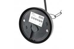Decor Градинско осветително тяло, закачено VENTANA-H E27 MAX.20W IP54 AC220-240V 50-60Hz черно. 1208964047