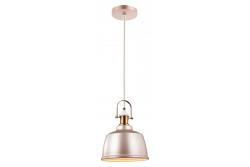 Decor Таванна лампа ZENIT II 4203 AC220-240V 50/60Hz 1*E27 IP20 AVG22 5CM единичен крем 1208964049