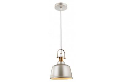 Decor Таванна лампа ZENIT II 3534 AC220-240V 50/60Hz 1*E27 IP20 AVG22 5CM единична сива. 1208964050
