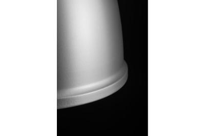 Decor Таванна лампа ZENIT II 3534 AC220-240V 50/60Hz 1*E27 IP20 AVG22 5CM единична сива. 1208964050