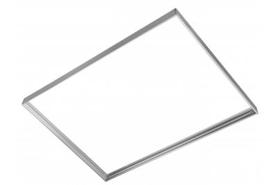 РАМКА ЗА ПОВЪРХНОСТЕН МОНТАЖ НА LED ПАНЕЛ 60x60cm (МАСТЕР), сив 1208965299