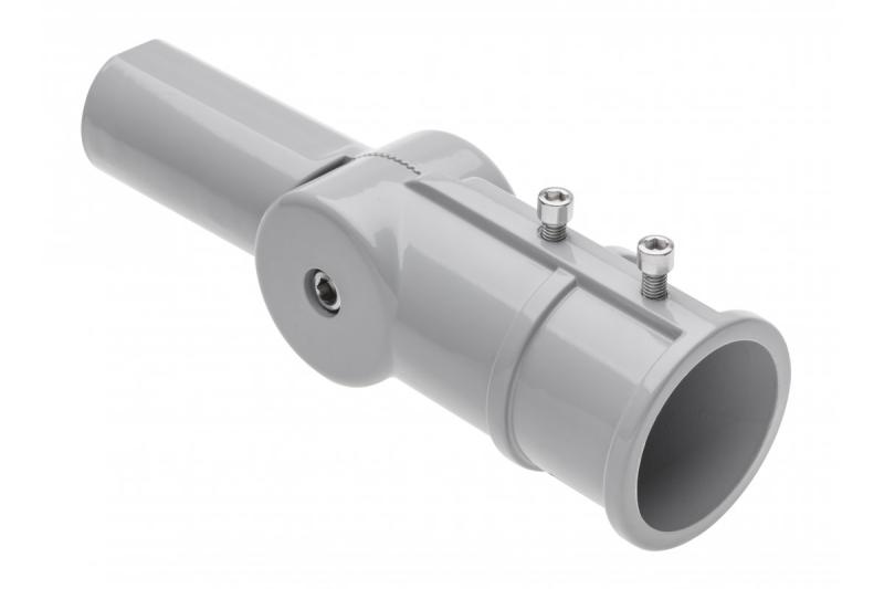 Адаптер за улично осветително тяло, SA1, O60/O48, ъгъл на наклон ±60° 1208965375