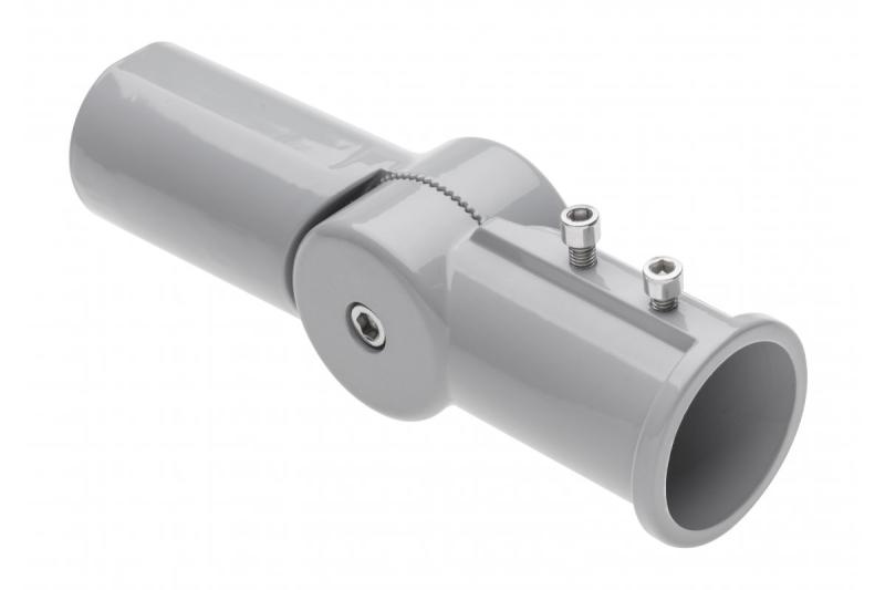 Адаптер за уличен светлинен корпус, SA2, O48/O60, ъгъл на наклон ±70° 1208965376