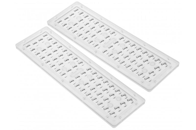 Леща за LED highbay TEKSAS, ъгъл на осветяване 60*x120* 1208965380