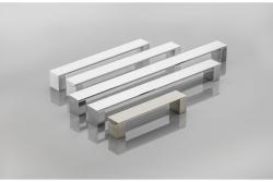 Алуминиева ръкохватка B337 C=192mm алуминий 1208965498