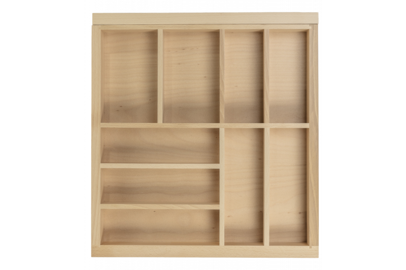 Декор Кътъл Прибори за хранене Кухня Регулируем Органайзер за прибори 1208966292