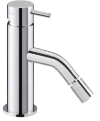 Водна революция Flow бидет миксер кран PVD сатенено злато T120WGE