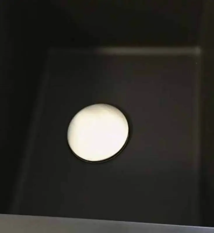 Ausmann Капачка за отвод, неръждаема стомана CAP 90mm 1208966927