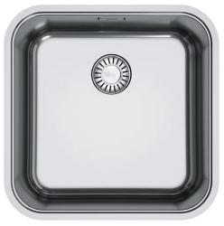 Комбиниран комплект Franke мивка - Pure.sink кухненски чешмич - кухненски сифон
