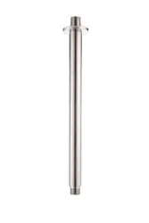 Waterevolution flow Държач за таван 40cm PVD Gun Metal T164540GME