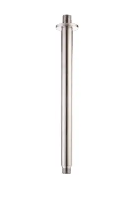 Waterevolution flow Държач за таван 40 cm светло злато T164540WGE