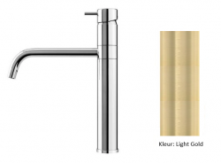 Waterevolution Flow Кухненски смесител PVD Light Gold T150WGE